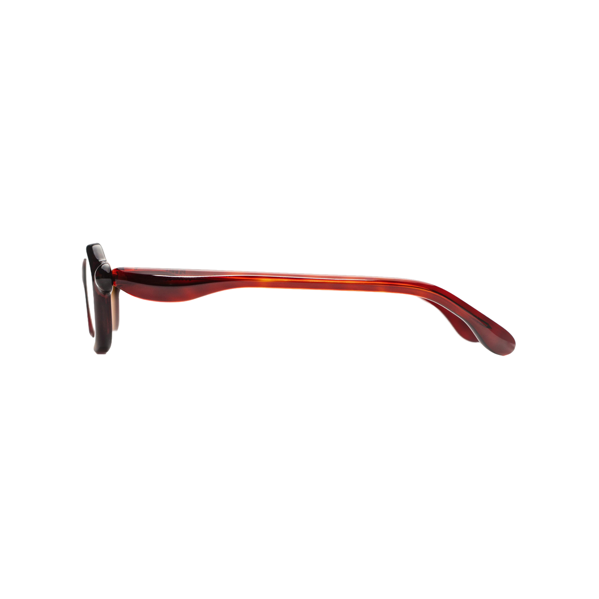Amber Havana S2 Sun - Red / Yellow