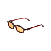 Amber Havana S2 Sun - Red / Yellow