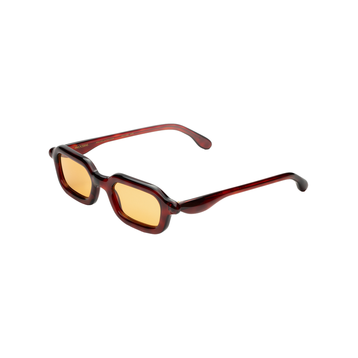 Amber Havana S2 Sun - Red / Yellow