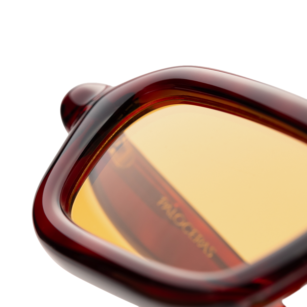 Amber Havana S2 Sun - Red / Yellow