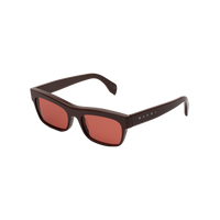 Angdoa - Brown / Red