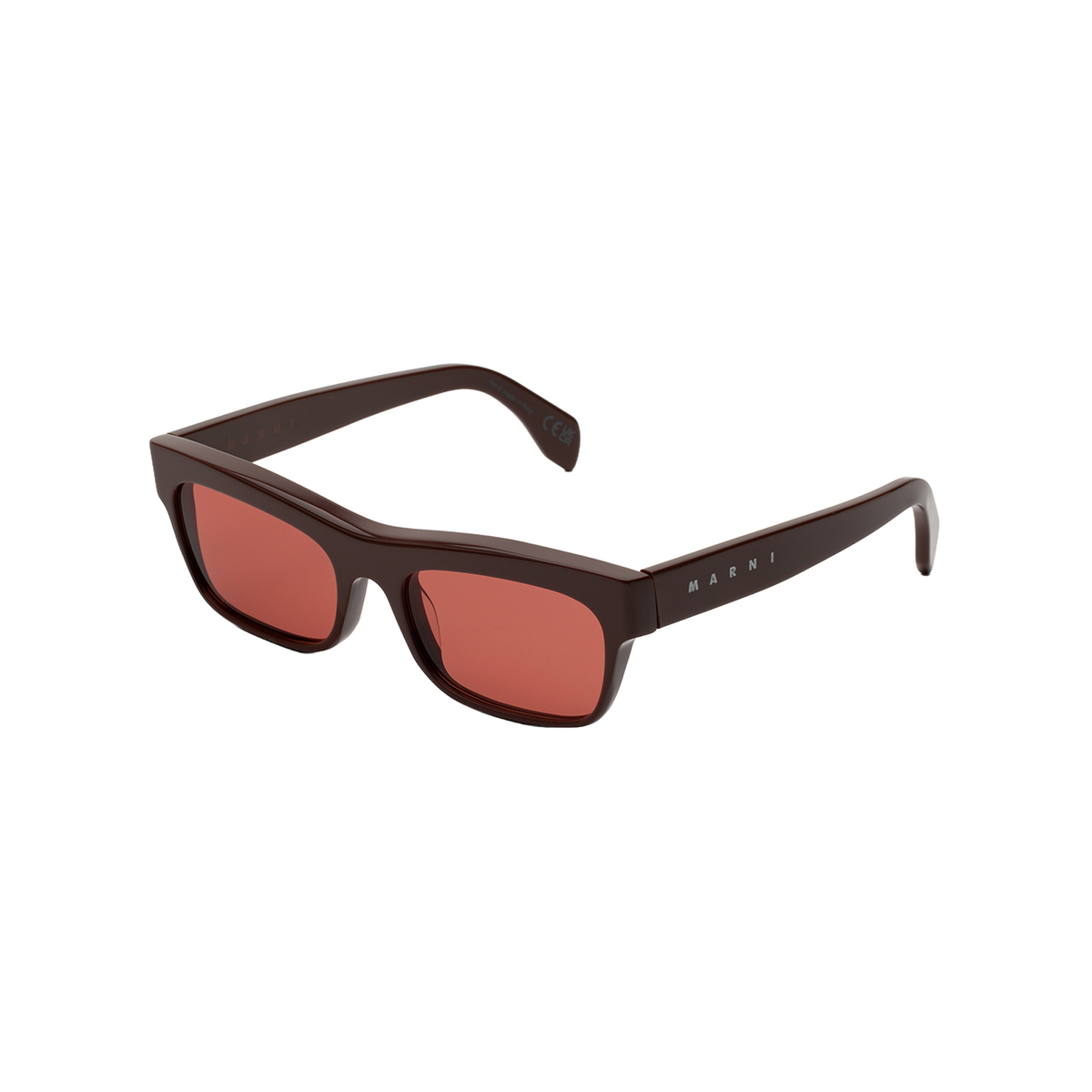 Angdoa - Brown / Red