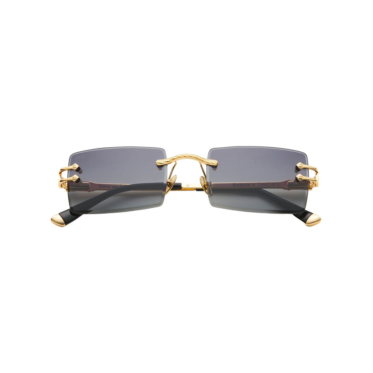 Authentic II - Gold / Black