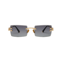 Authentic II - Gold / Black