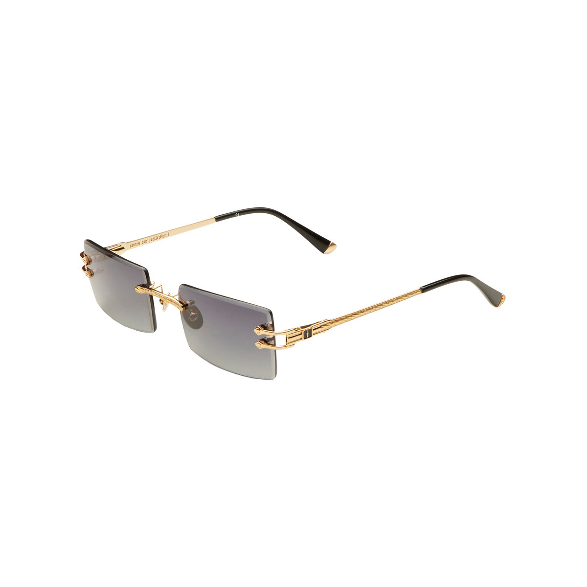 Authentic II - Gold / Black