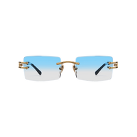 Authentic II - Gold / Blue