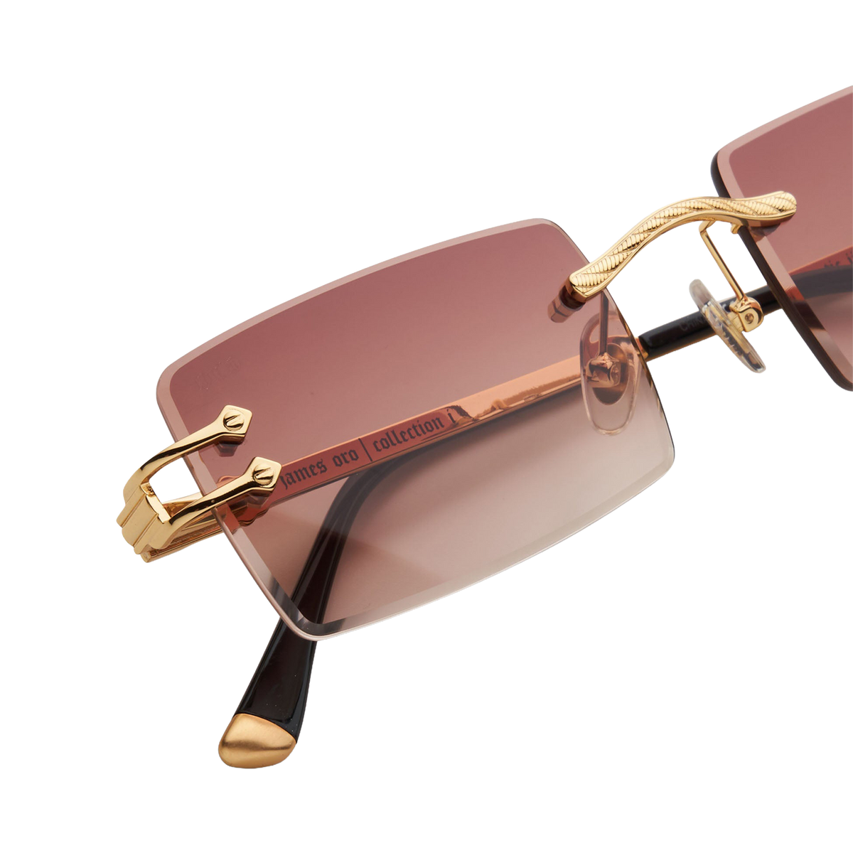 Authentic II - Gold / Red