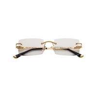 Authentic II - Gold / Clear