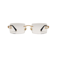 Authentic II - Gold / Clear