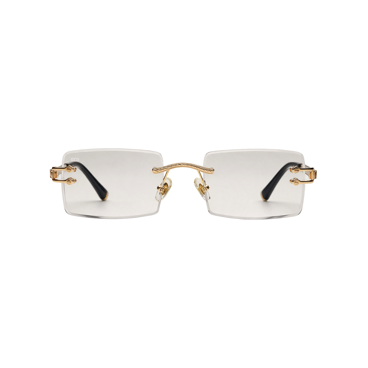 Authentic II - Gold / Clear