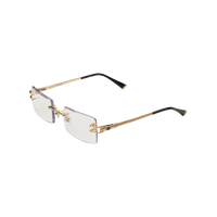 Authentic II - Gold / Clear