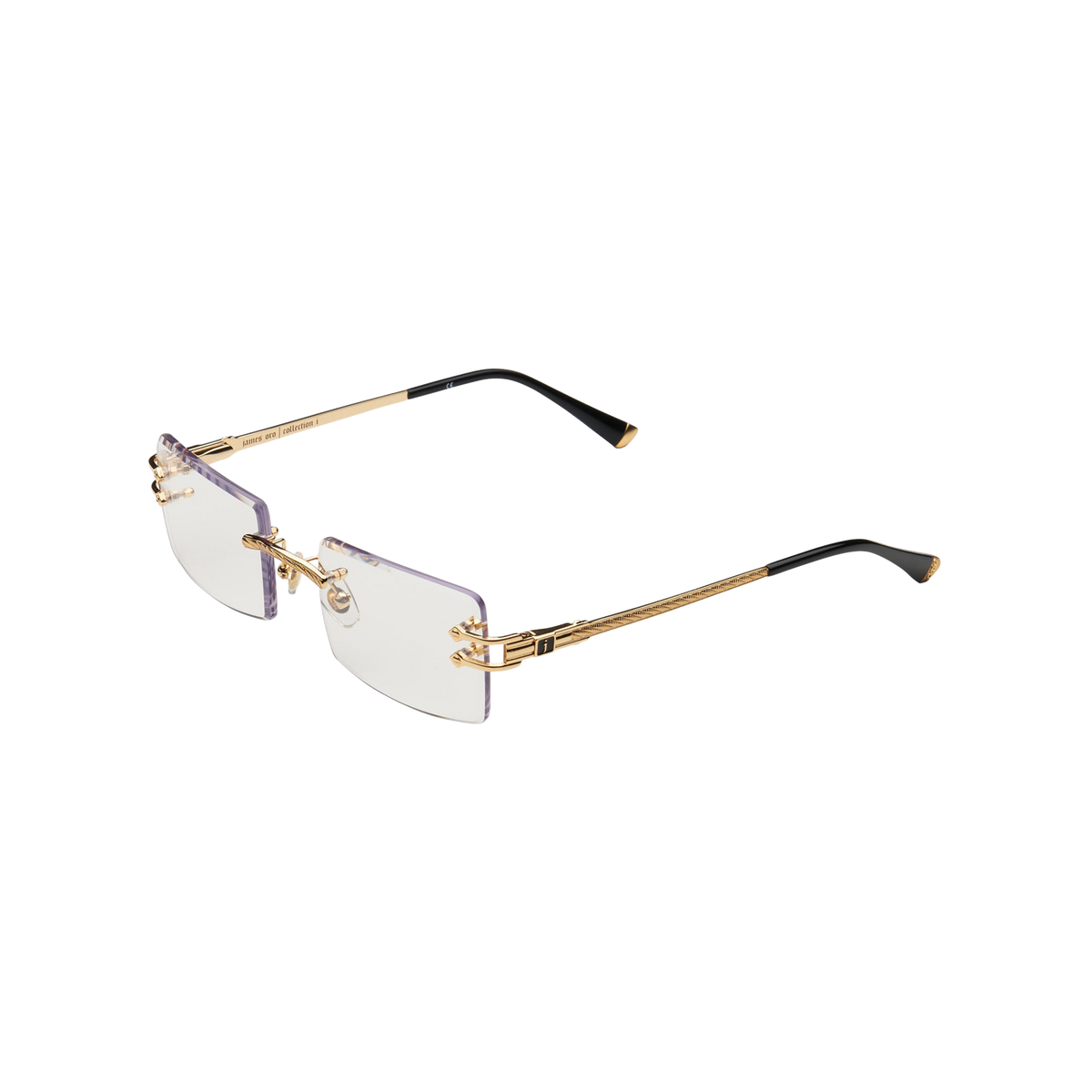 Authentic II - Gold / Clear