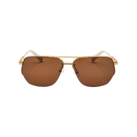Aviador - Gold / Brown