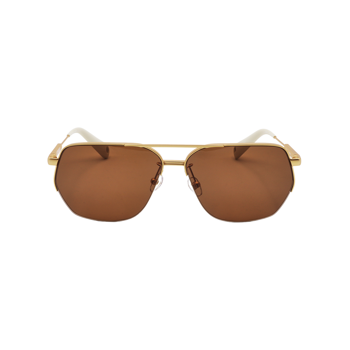 Aviador - Gold / Brown