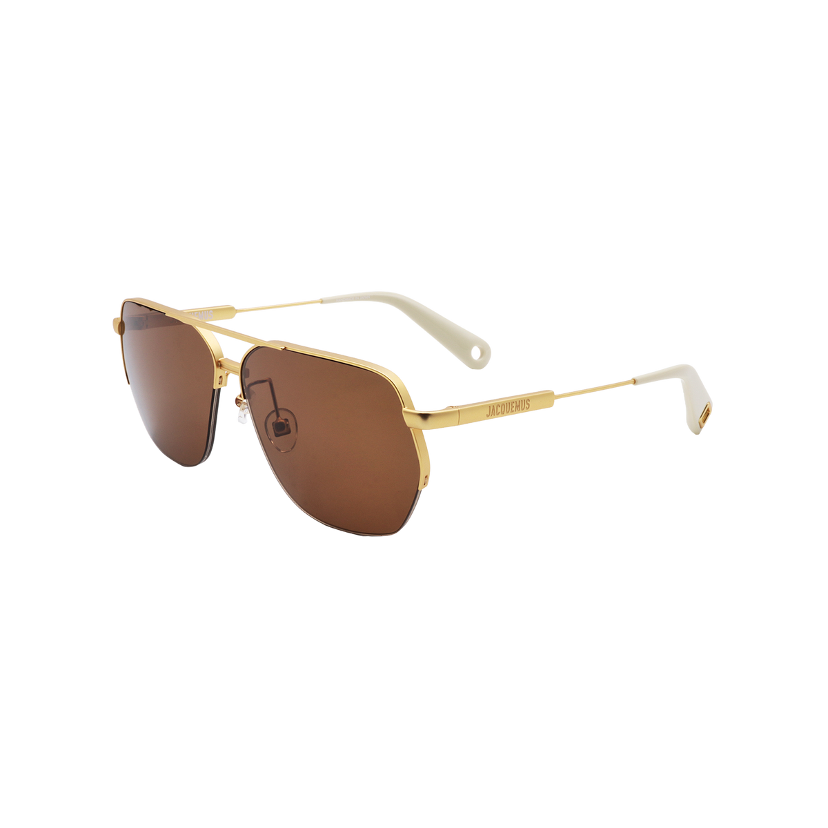 Aviador - Gold / Brown