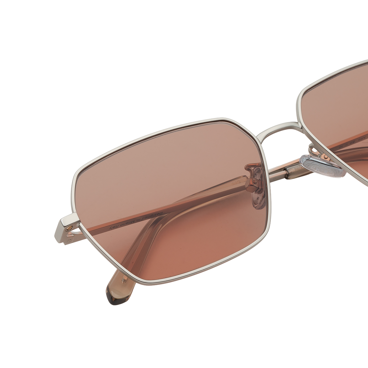 Balarm - Silver / Pink