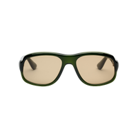 Bamba - Green / Light Brown