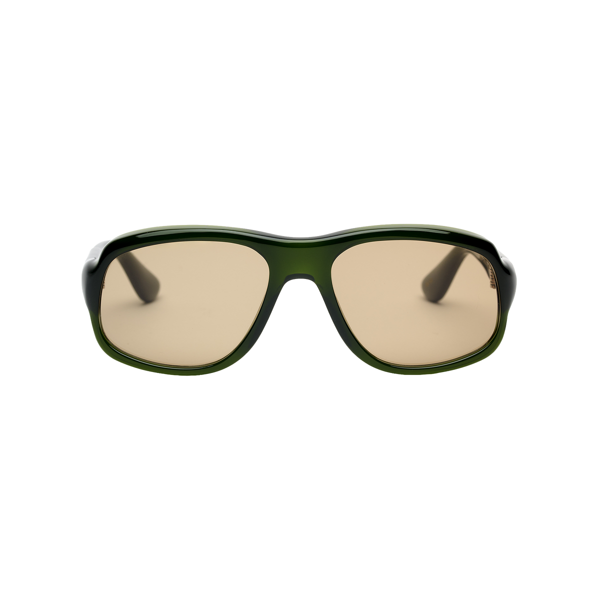 Bamba - Green / Light Brown