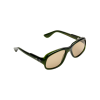 Bamba - Green / Light Brown