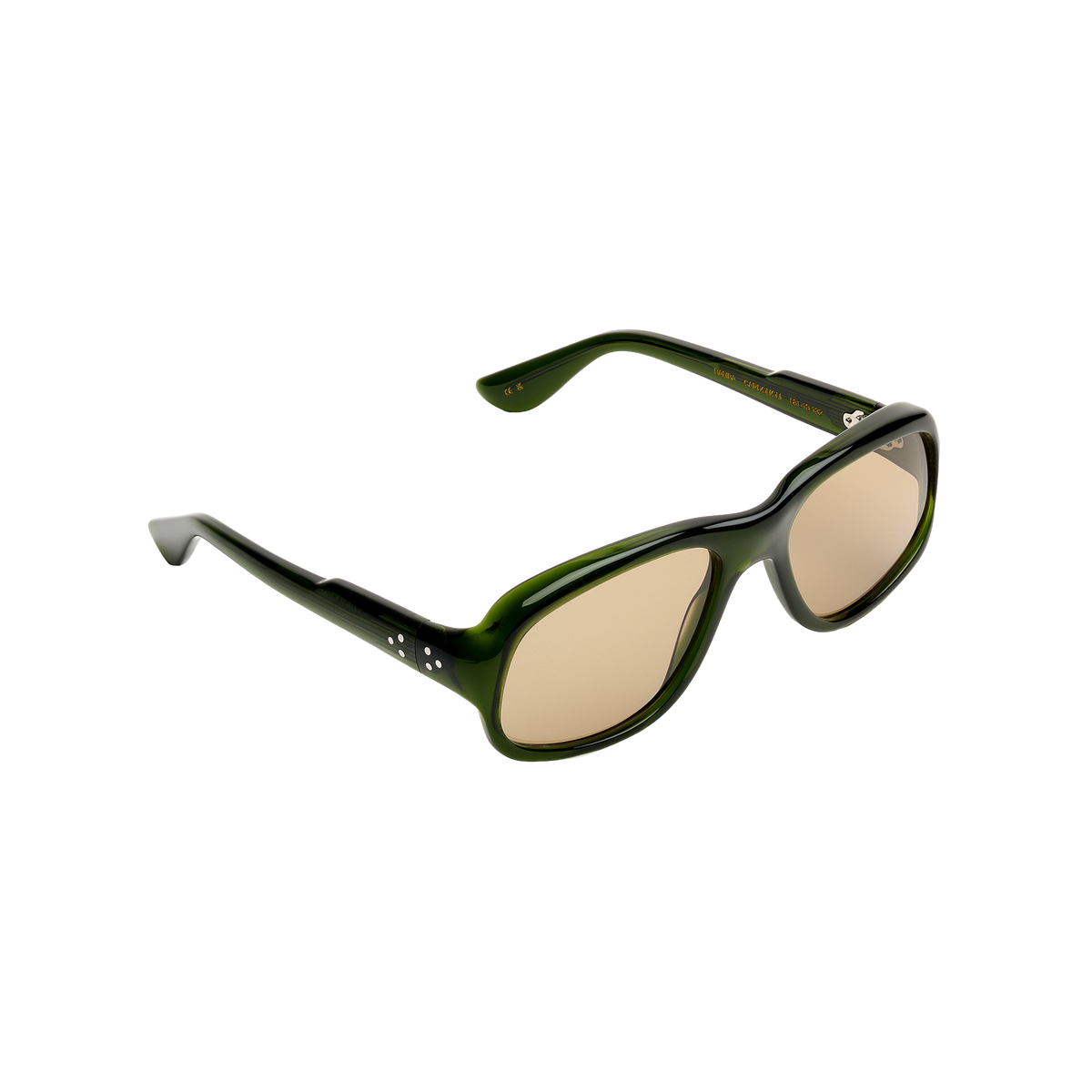 Bamba - Green / Light Brown