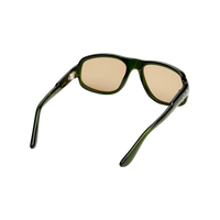 Bamba - Green / Light Brown
