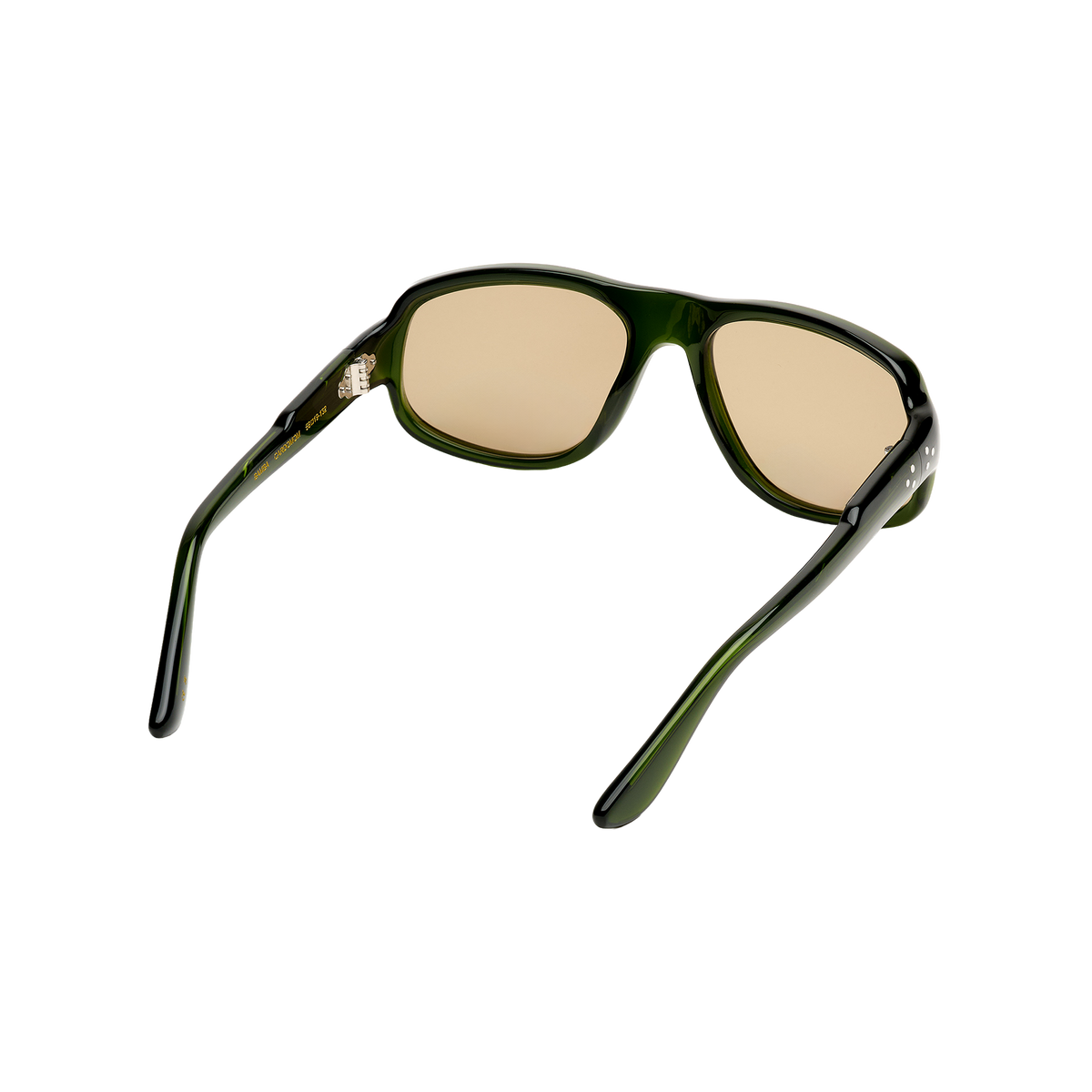 Bamba - Green / Light Brown