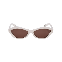 Bambino - White / Brown