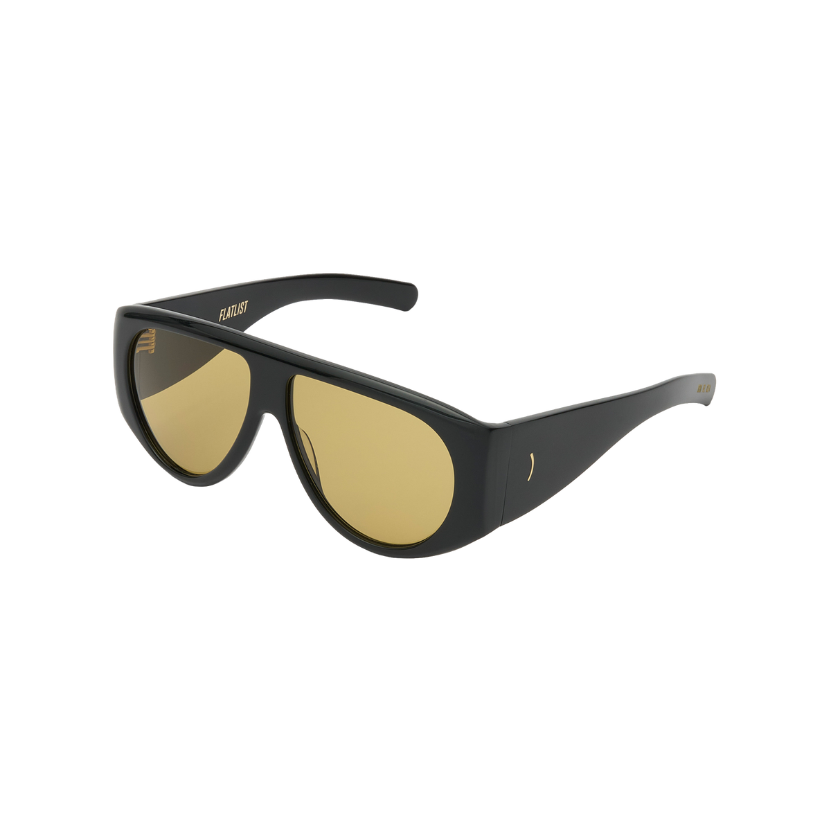 Berlyn - Black / Olive