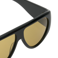 Berlyn - Black / Olive