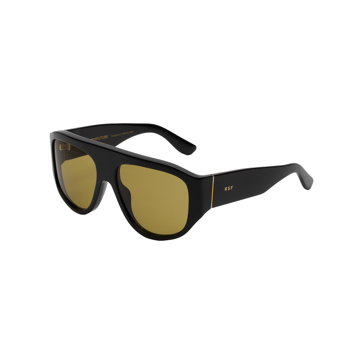 Biscotto - Black / Gold