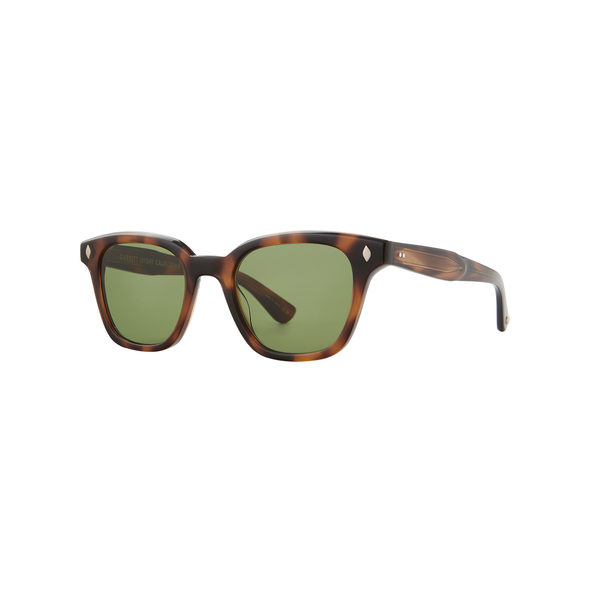 Broadway Sun - Tortoise / Green