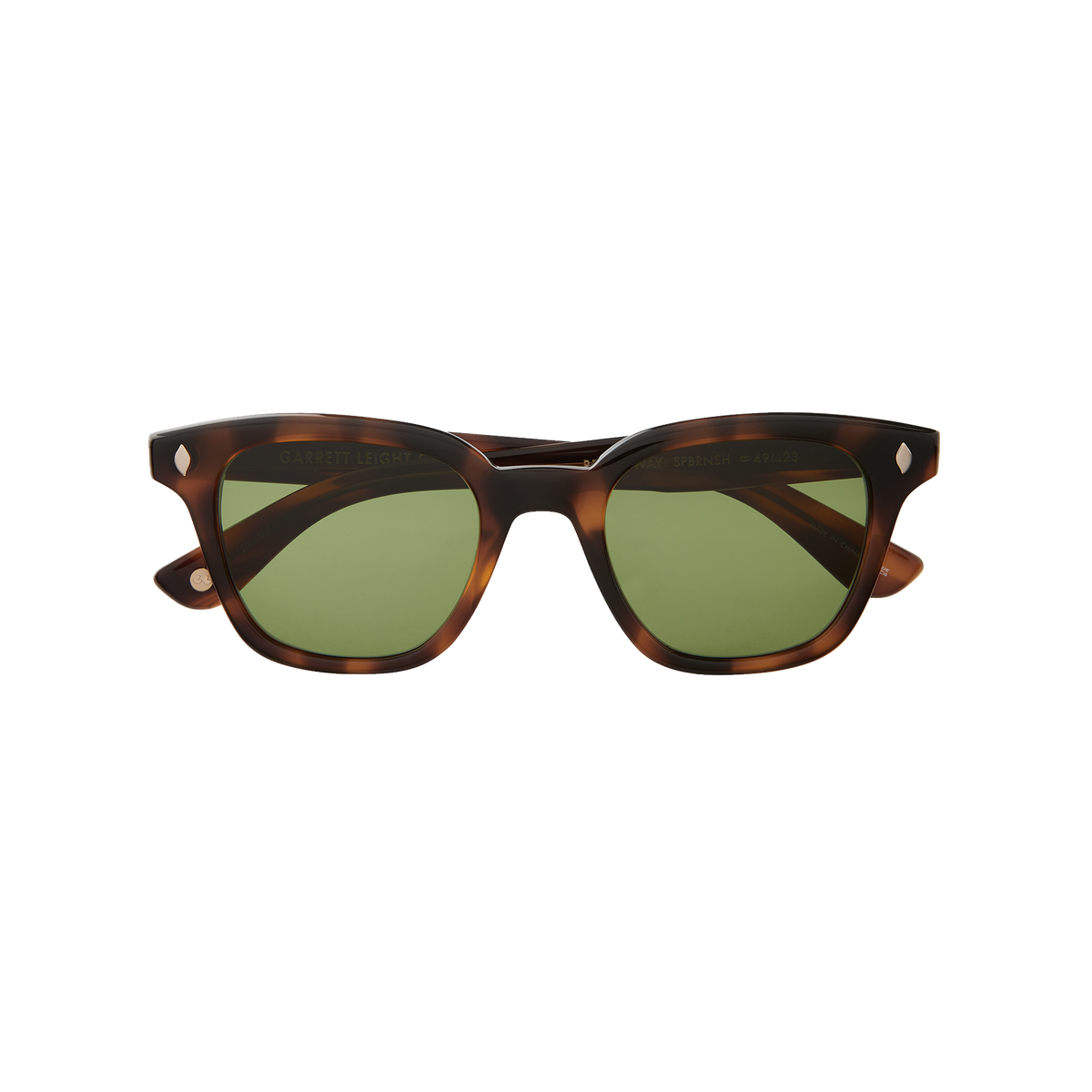 Broadway Sun - Tortoise / Green