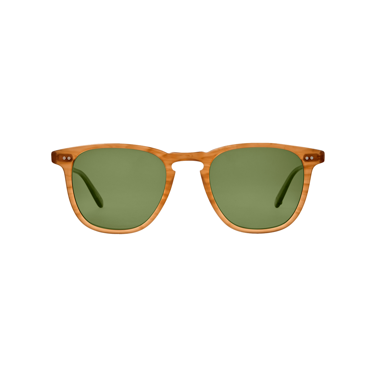 Brooks Sun - Light Brown / Green