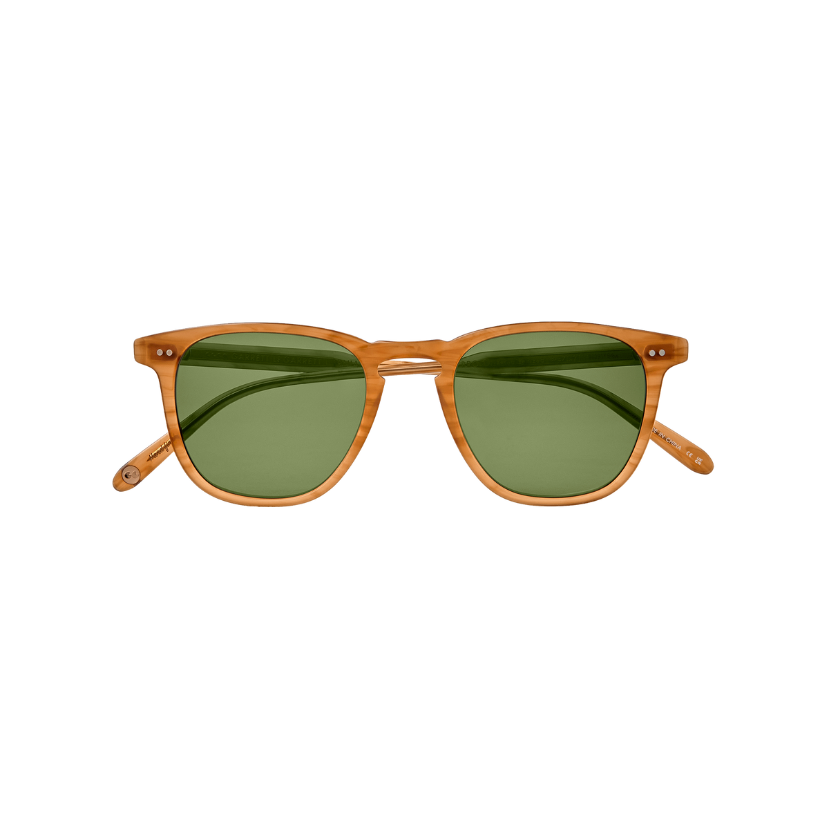Brooks Sun - Light Brown / Green