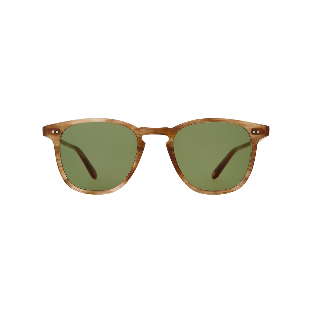 Brooks Sun - Wood Grain / Green