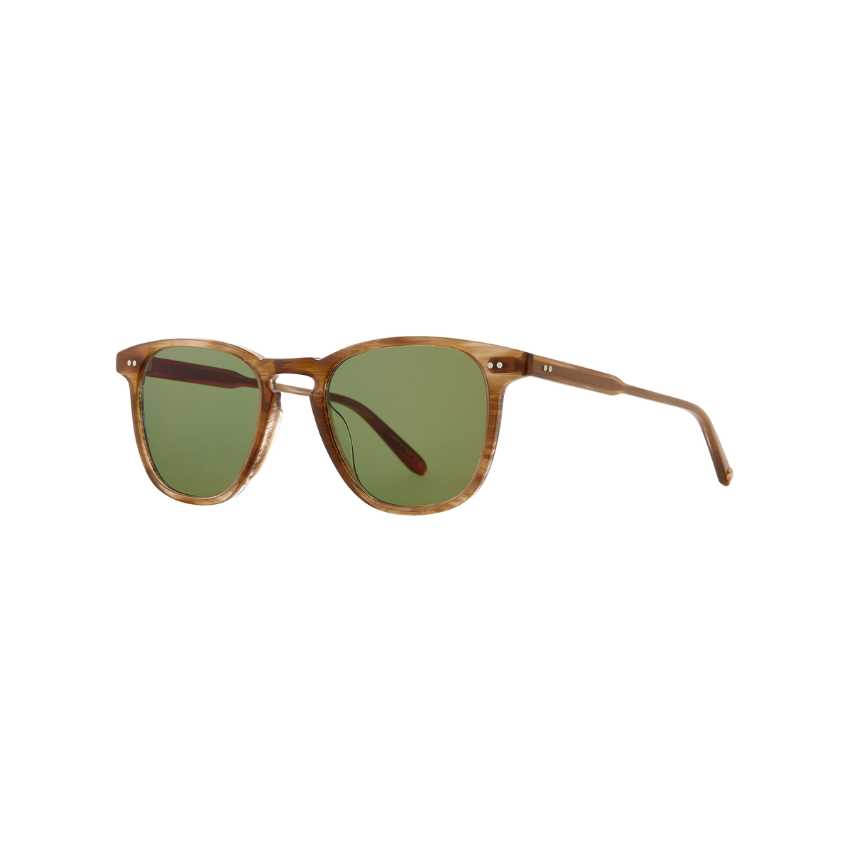 Brooks Sun - Wood Grain / Green
