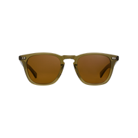 Brooks X Sun - Olive / Brown