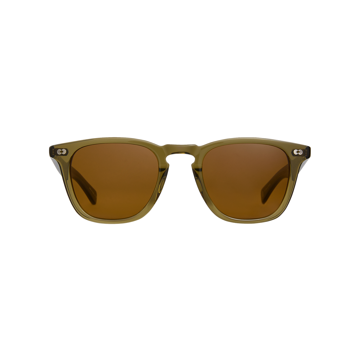 Brooks X Sun - Olive / Brown