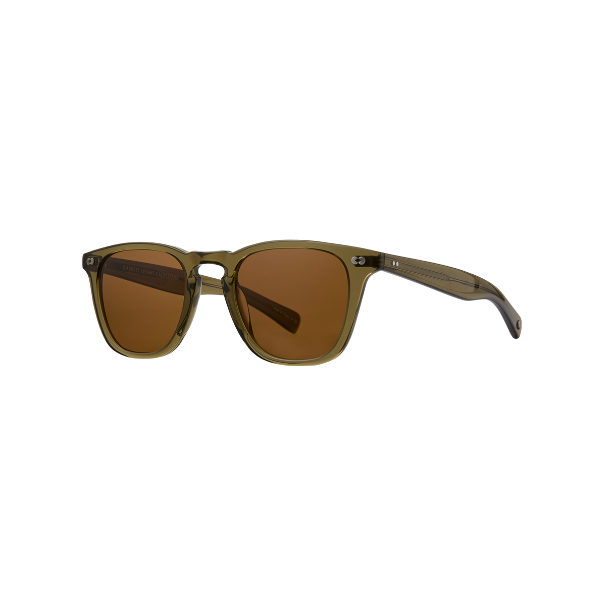 Brooks X Sun - Olive / Brown