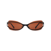 Cannon - Black / Brown
