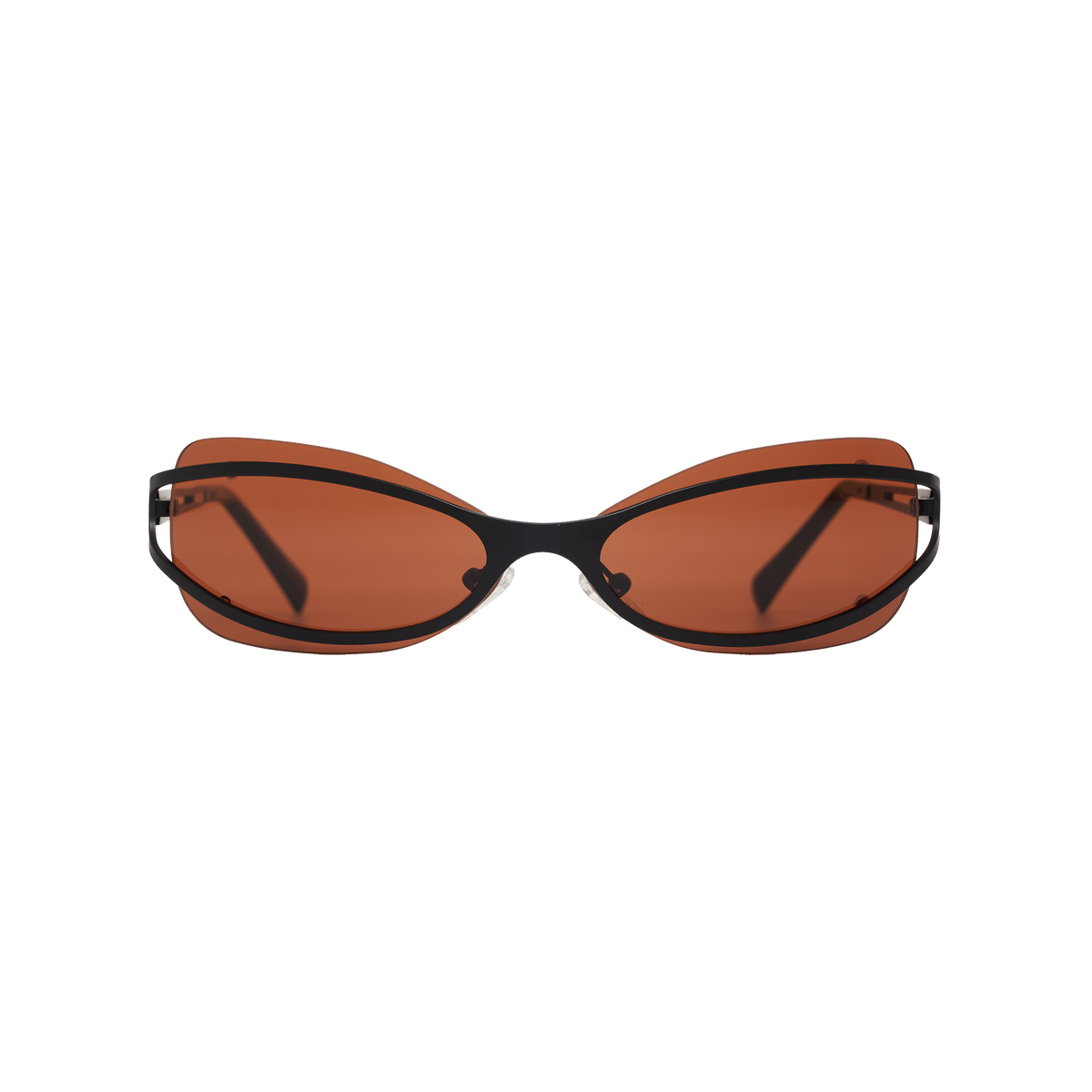 Cannon - Black / Brown