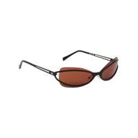 Cannon - Black / Brown