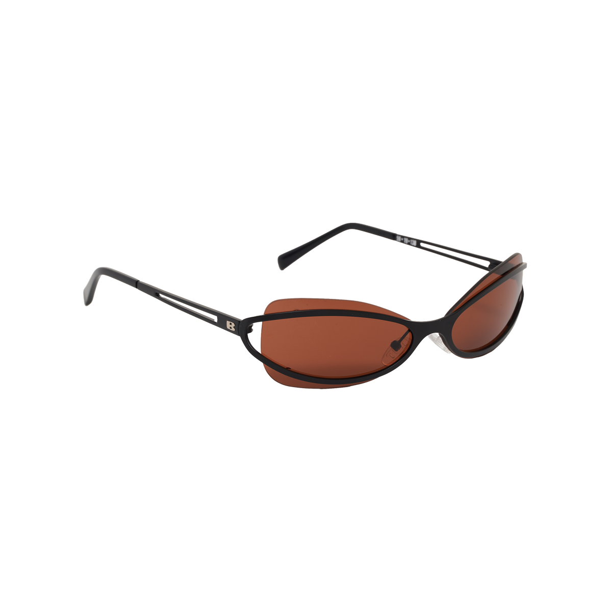 Cannon - Black / Brown
