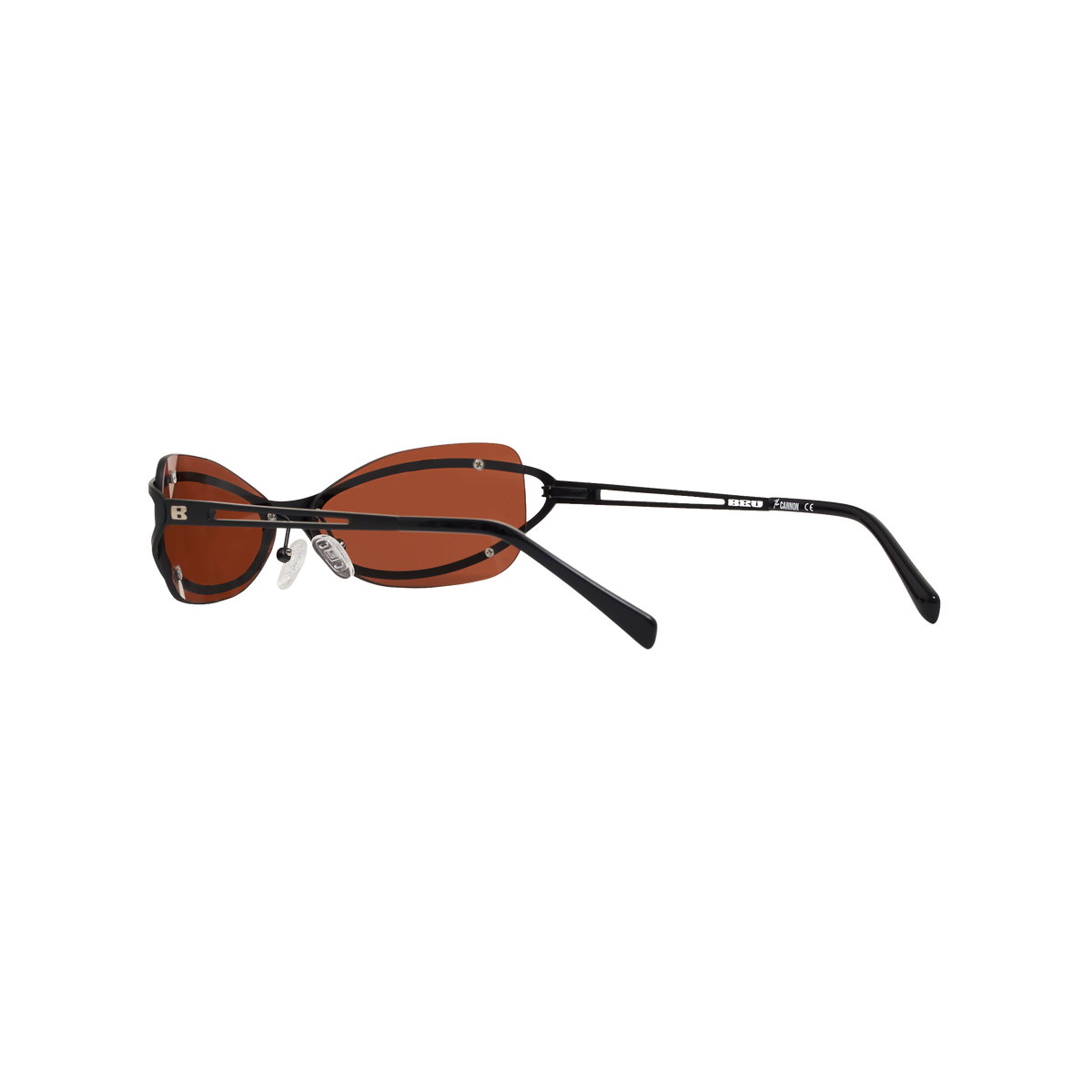 Cannon - Black / Brown