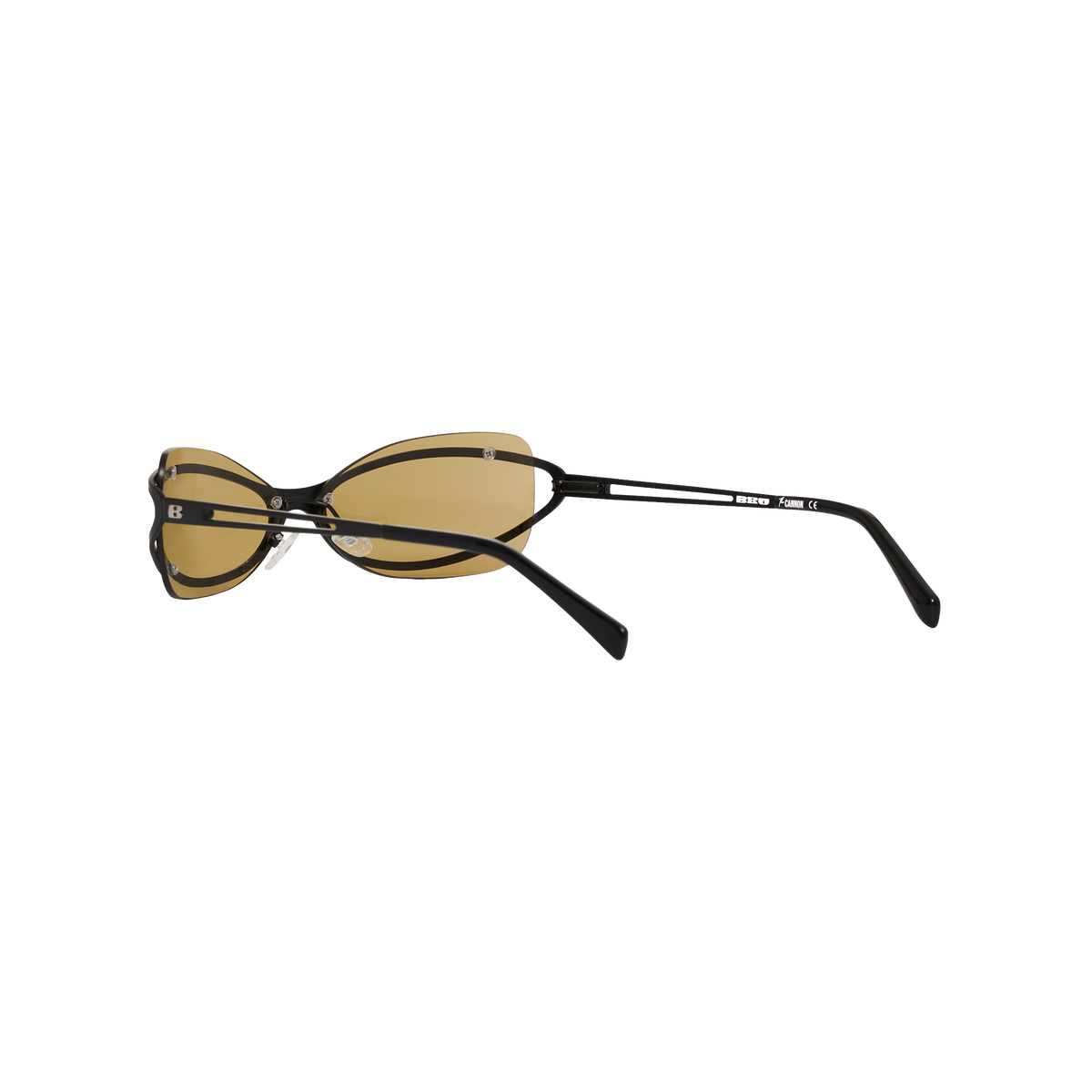 Cannon - Black / Yellow
