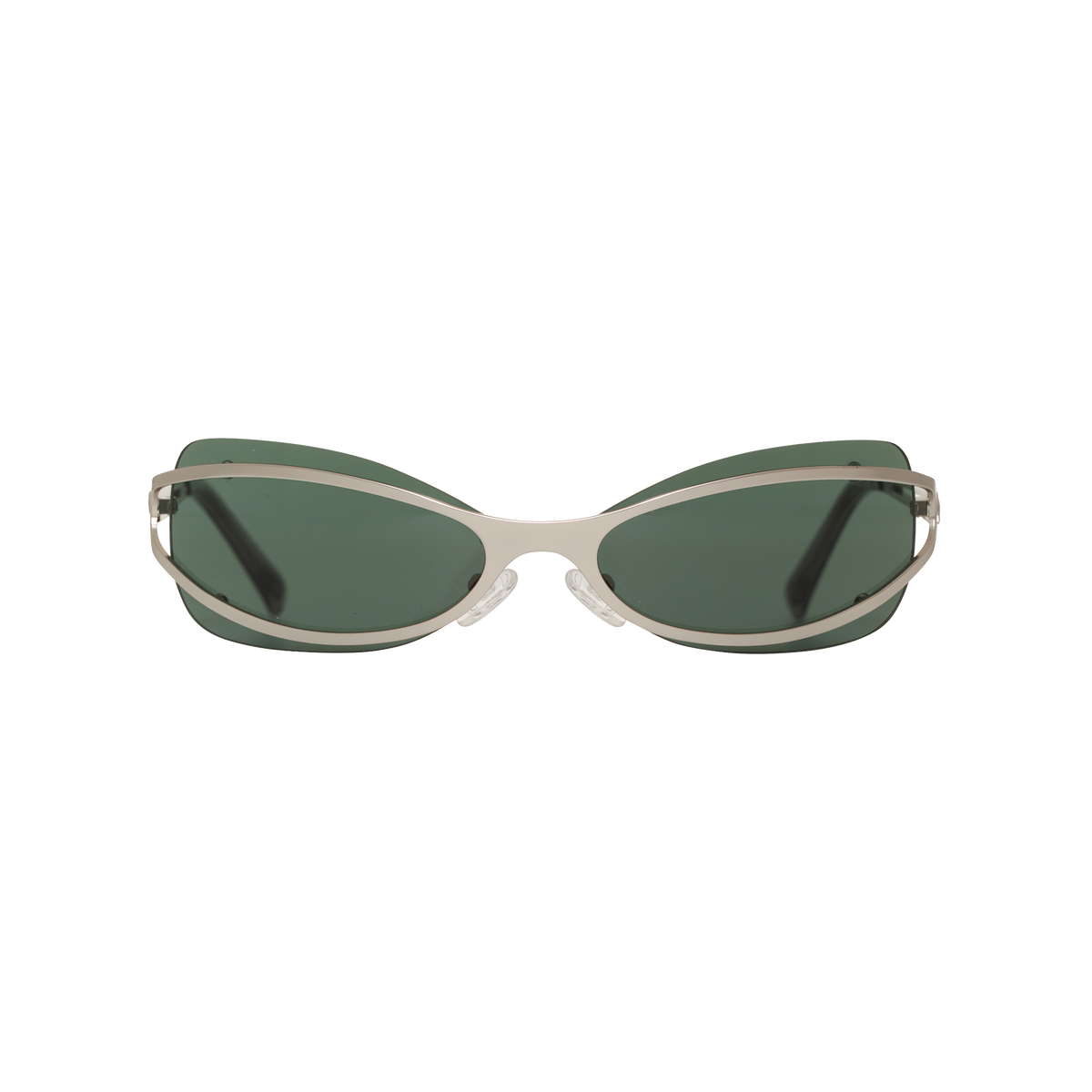 Cannon - Silver / Black