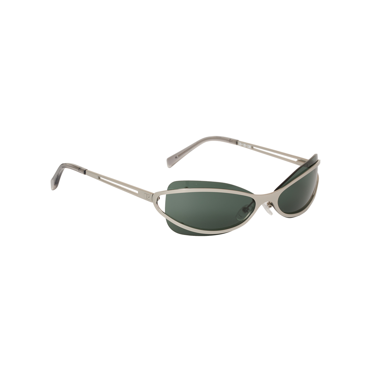 Cannon - Silver / Black