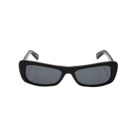 Capri - Black / Gray