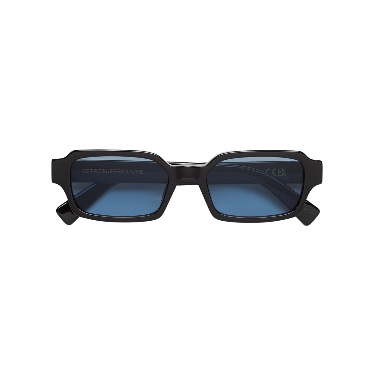 Carino - Black / Blue