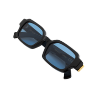 Carino - Black / Blue
